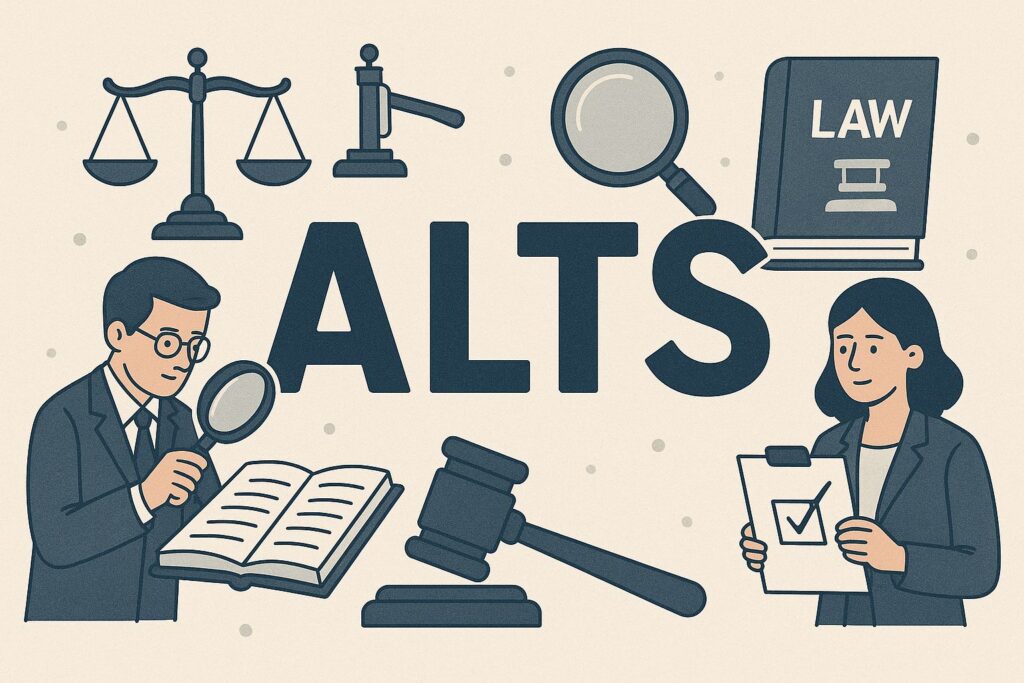 Comisión Científica ALTS
