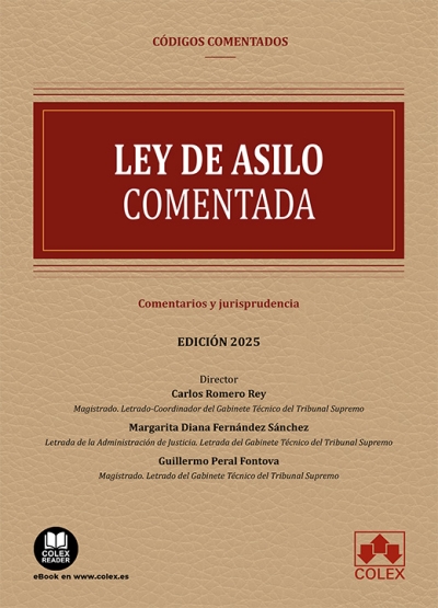 Ley de asilo