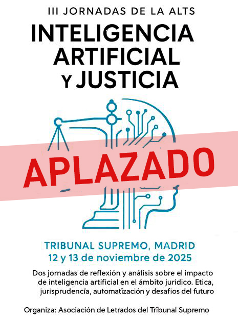 III Jornadas aplazadas