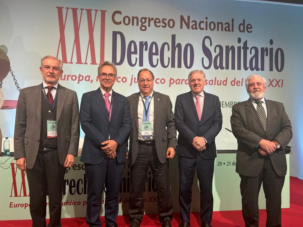 Congreso Nacional de Derecho Sanitario