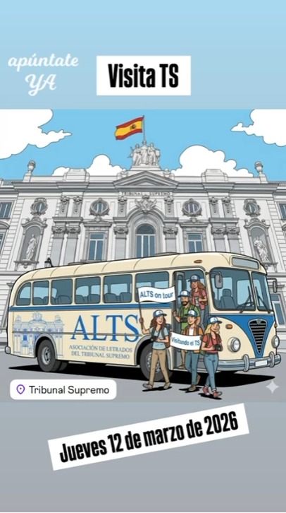 Visita al Tribunal Supremo